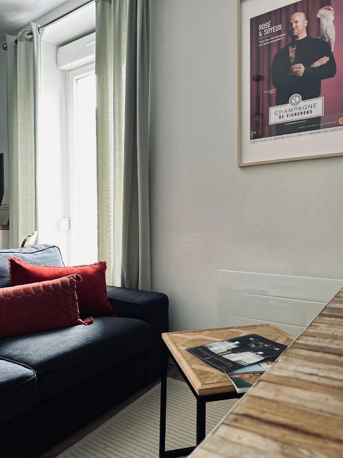 Studio Lpf Apartment แร็งส์ ภายนอก รูปภาพ