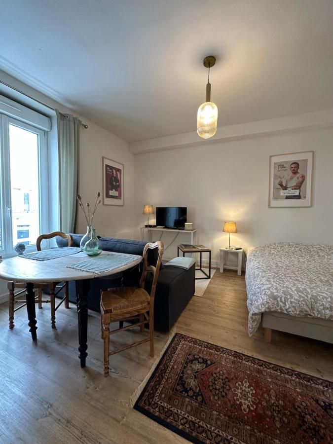 Studio Lpf Apartment แร็งส์ ภายนอก รูปภาพ