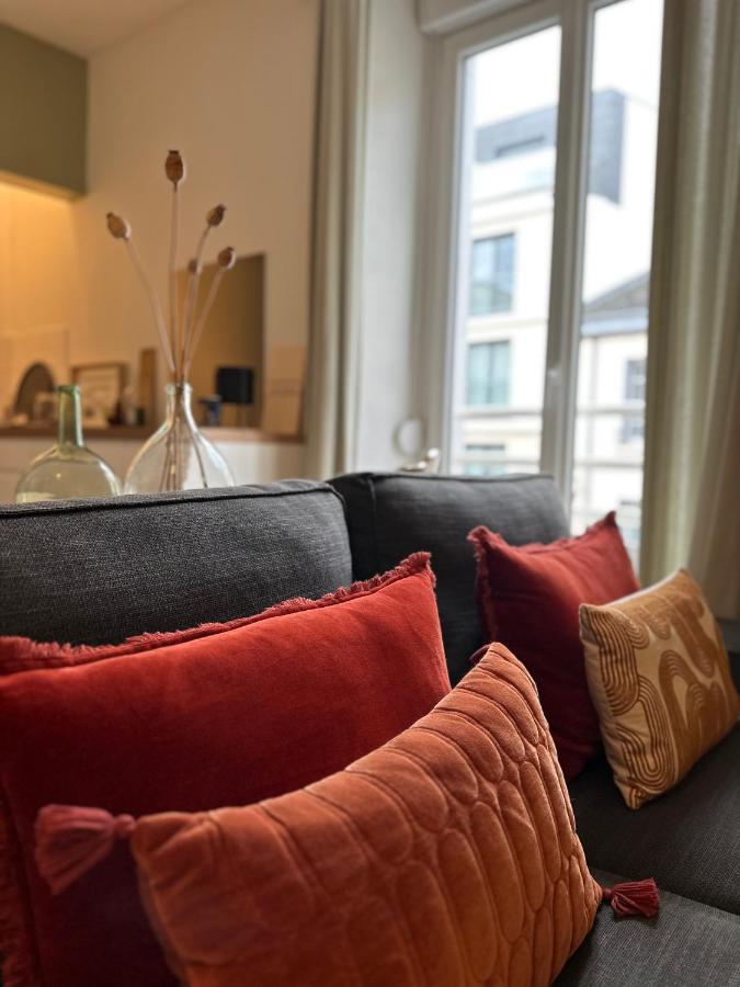 Studio Lpf Apartment แร็งส์ ภายนอก รูปภาพ