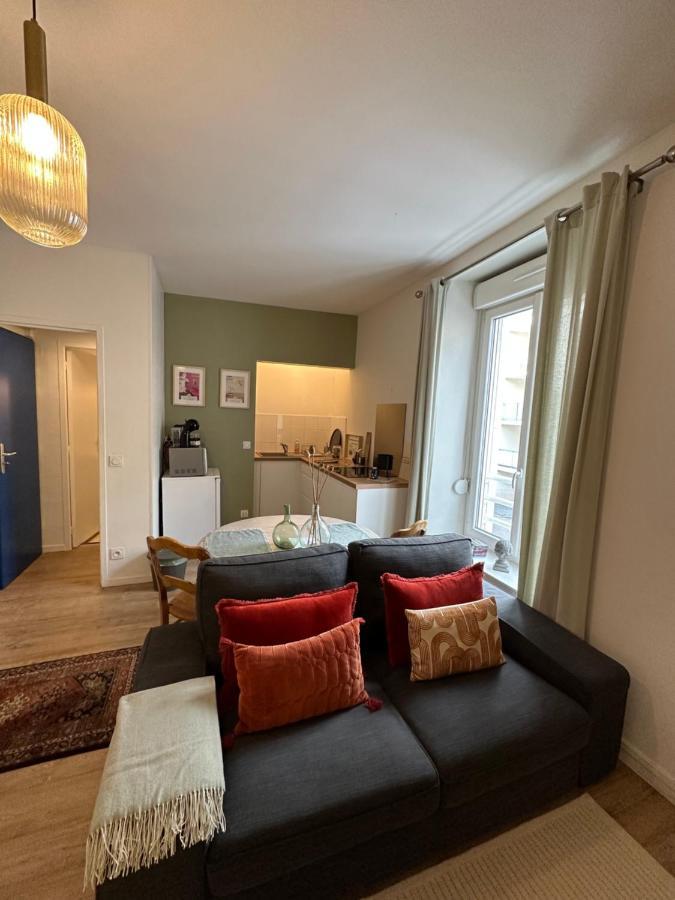 Studio Lpf Apartment แร็งส์ ภายนอก รูปภาพ