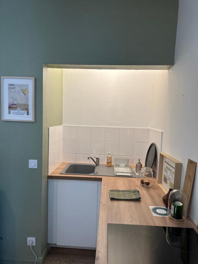 Studio Lpf Apartment แร็งส์ ภายนอก รูปภาพ