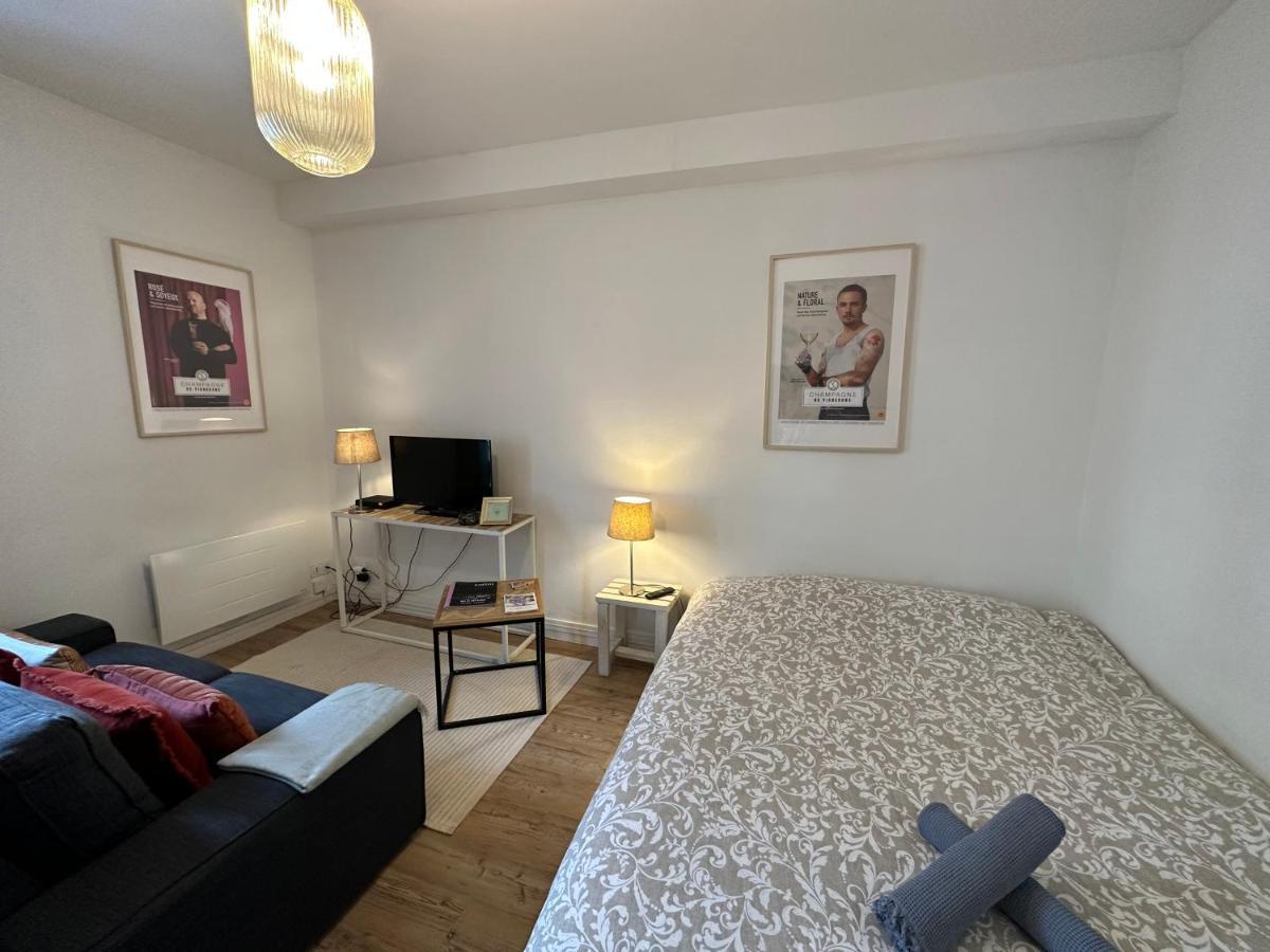 Studio Lpf Apartment แร็งส์ ภายนอก รูปภาพ
